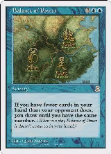Balance of Power (34), Portal Three Kingdoms — Magic card price
