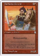 Barbarian General (100) — card price