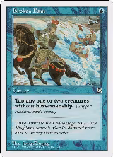 Broken Dam (37) — card price