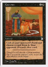 Coercion (70) — card price