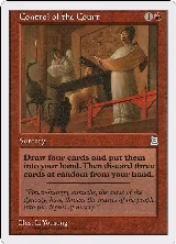 Control of the Court (105), Portal Three Kingdoms — Magic card price