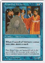 Council of Advisors (40) — card price