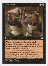 Deception (73) — card price
