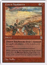 Desert Sandstorm (107) — card price