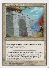 Empty City Ruse (3), Portal Three Kingdoms — Magic card price