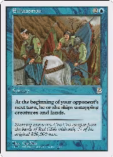 Exhaustion (42) — card price