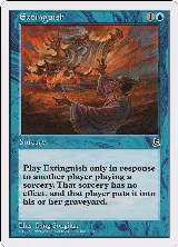 Extinguish (43) — card price