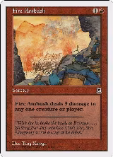 Fire Ambush (111) — card price