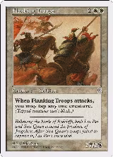 Flanking Troops (5) — card price