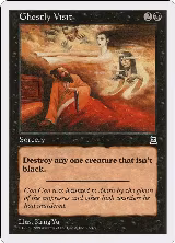 Ghostly Visit (76) — card price