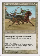 Guan Yu's 1,000-Li March (7), Portal Three Kingdoms — Magic card price