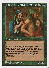 Hua Tuo, Honored Physician (137), Portal Three Kingdoms — Magic card price