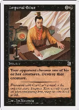 Imperial Edict (77) — card price