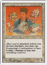 Kongming's Contraptions (10), Portal Three Kingdoms — Magic card price