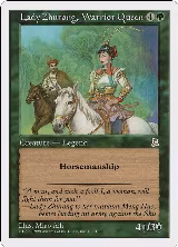 Lady Zhurong, Warrior Queen (139) — card price