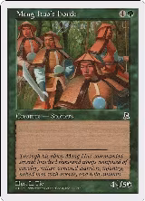 Meng Huo's Horde (143) — card price