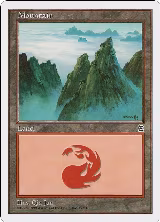 Mountain (175) (175) — card price