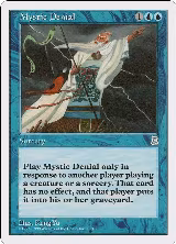 Mystic Denial (49) — card price