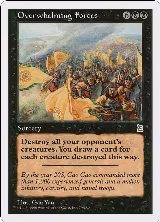 Overwhelming Forces (79) — card price