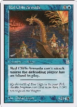 Red Cliffs Armada (51) — card price