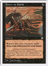 Return to Battle (81) — card price