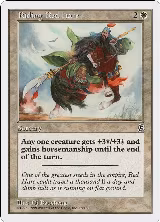Riding Red Hare (18) — card price