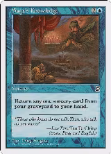 Sage's Knowledge (52) — card price