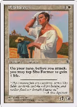 Shu Farmer (23) — card price