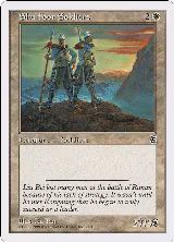 Shu Foot Soldiers (24) — card price