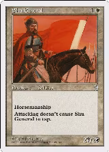 Shu General (25) — card price