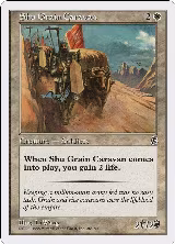 Shu Grain Caravan (26) — card price