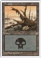 Swamp (172) (172) — card price