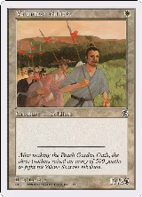 Volunteer Militia (30) — card price