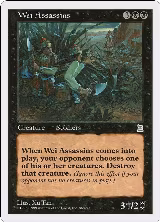 Wei Assassins (86) — card price