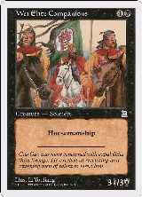 Wei Elite Companions (87) — card price