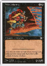 Wei Infantry (88) — card price
