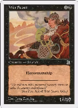 Wei Scout (90) — card price