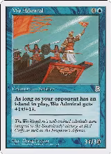 Wu Admiral (57) — card price