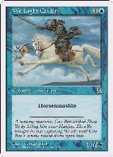 Wu Light Cavalry (60) — card price