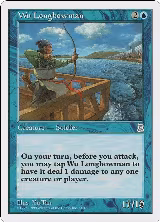Wu Longbowman (61) — card price
