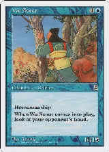 Wu Scout (62) — card price