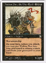 Xiahou Dun, the One-Eyed (92) — card price