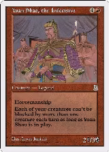 Yuan Shao, the Indecisive (128) — card price