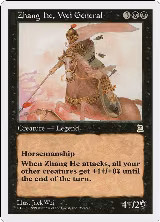 Zhang He, Wei General (95) — card price