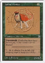 Zodiac Monkey (160), Portal Three Kingdoms — Magic card price