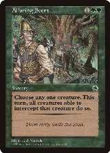 Alluring Scent — card price