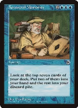 Ancestral Memories — card price