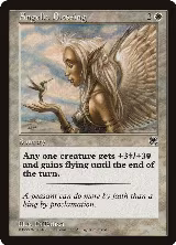 Angelic Blessing — card price