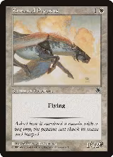 Armored Pegasus — card price