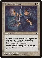 Blessed Reversal — card price